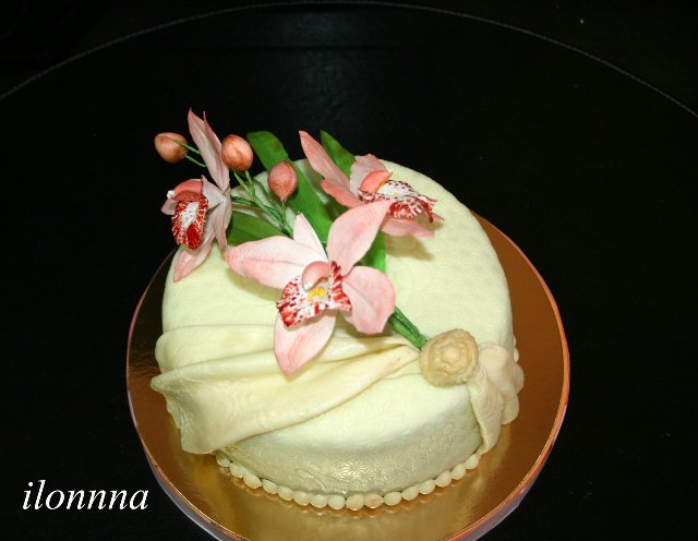 Torte di fiori