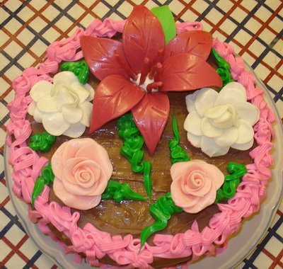 Torte di fiori