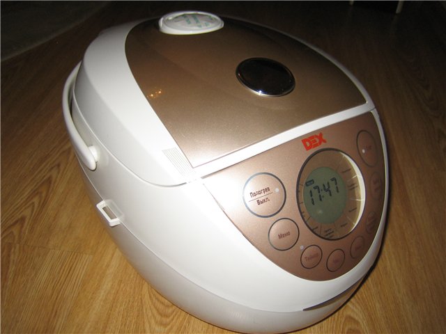 Multicooker DEX DMC-50