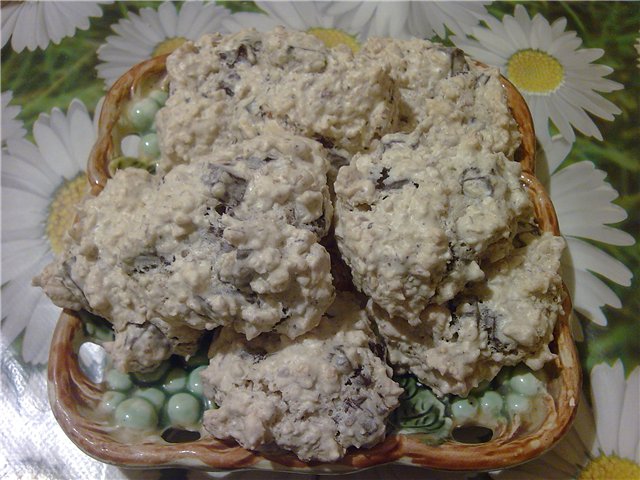 Cookies để quên