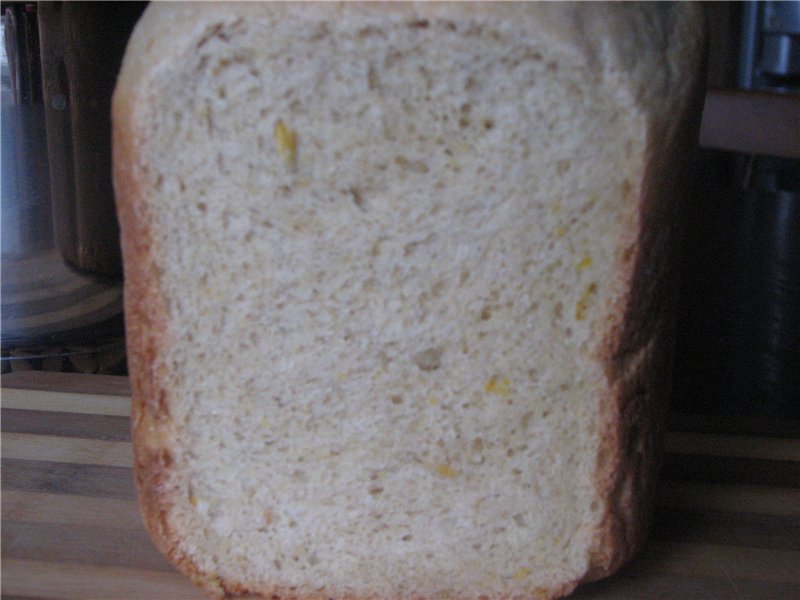 Mais-boekweitbrood