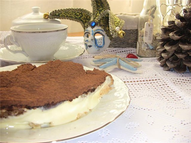 Tiramisu