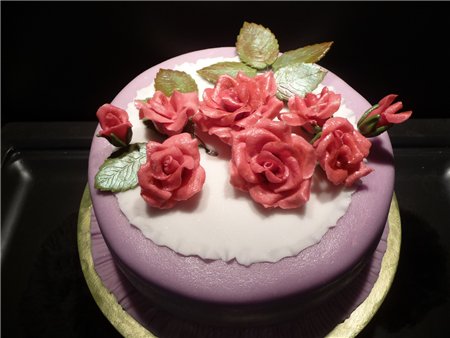 Torte di fiori