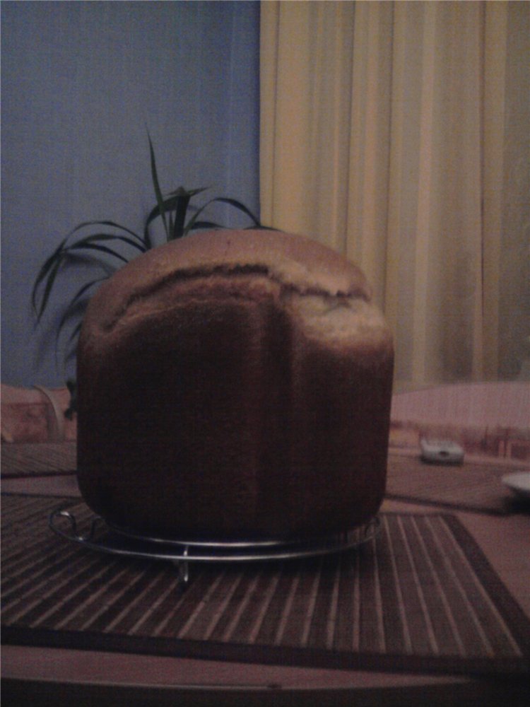 Darnitsa bread from fugaska