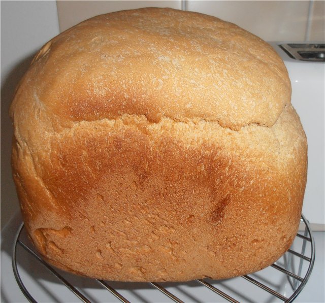 Darnitsa bread from fugaska