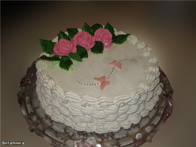 Cesti e trecce (torte)