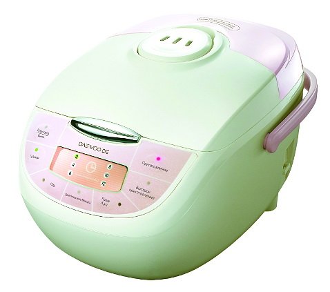 Multicooker and Rice Cooker. Specifications.