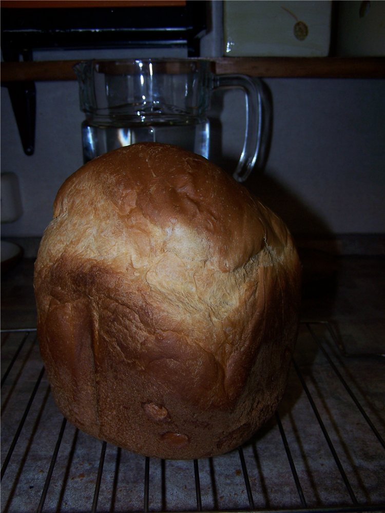 Pane dolce portoghese (macchina per il pane)