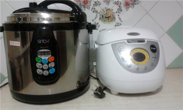 Multicooker Sinbo SCO 5024