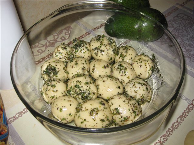 Pane di scimmia (forno)