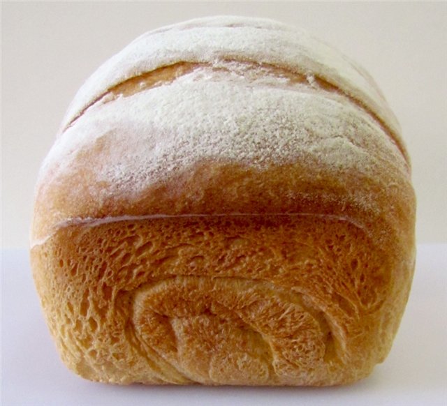 Pane di farina (forno)