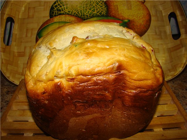 Vaj torta