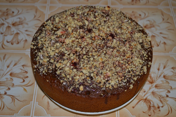 Torta Kolobok per marmellata (Panasonic SR-TMH 18)