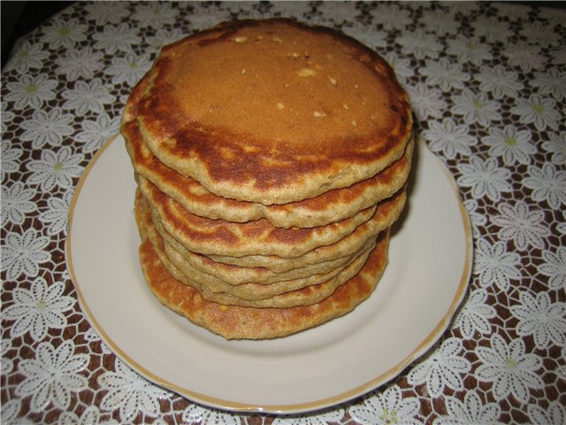 Pannenkoekenmaker Orion OR-PCM01