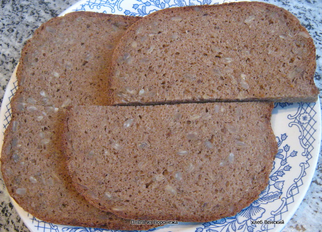 Pane viennese (macchina per il pane)