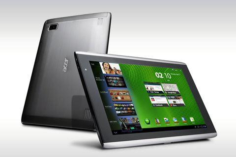 Tablet computer sa iOS, Android, Windows