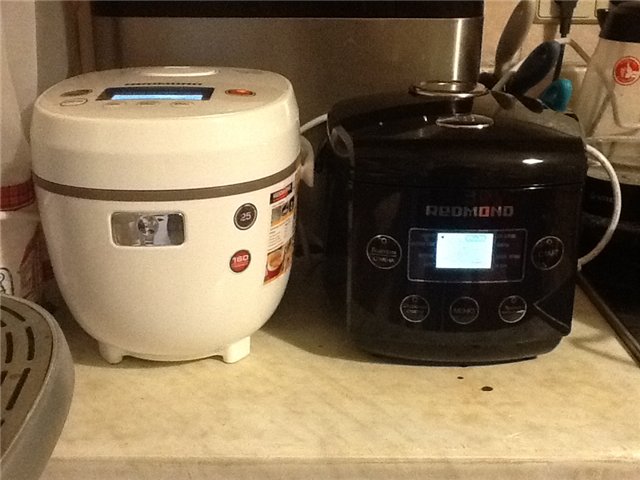 Multicooker Redmond RMC-01