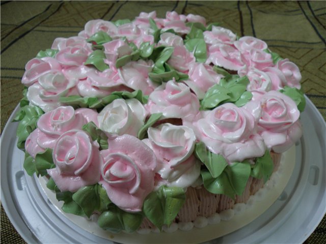 Torte di fiori