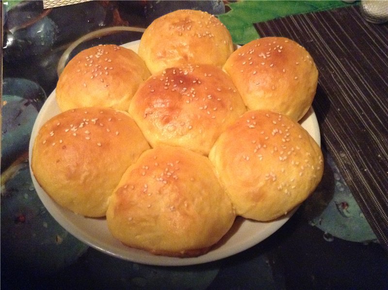 Bollos de carbassa Seguint els passos de Craffins