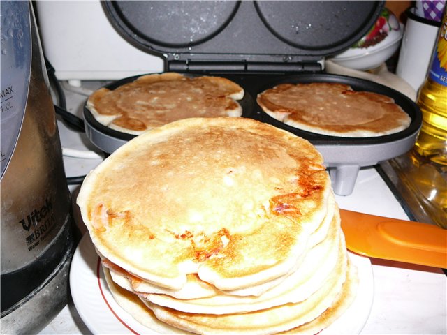 Pannenkoekenmaker Orion OR-PCM01