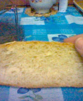 Pan de masa fermentada.