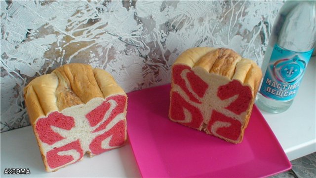 Bread Red curl (macchina per il pane)