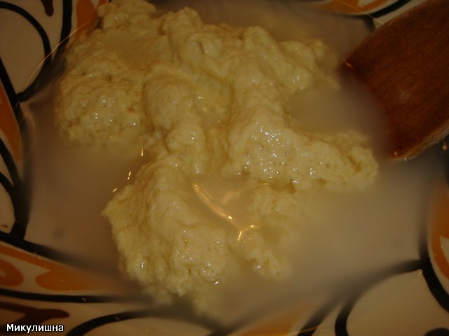 Pane tipo Altamura - Pane tipo Altamura