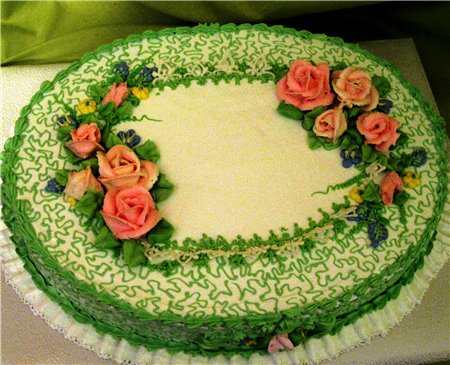 Torte di fiori