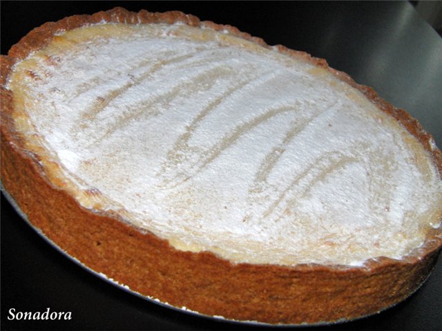 torta americana