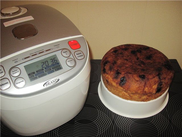 Testing multicooker Brand 37501