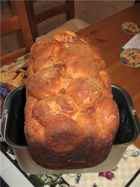 Apenbrood (oven)