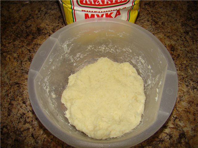 Pokhlebkin cake and its adaptation to a bread maker (master class)