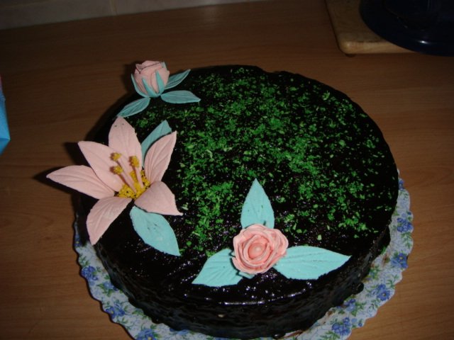 Torte di fiori