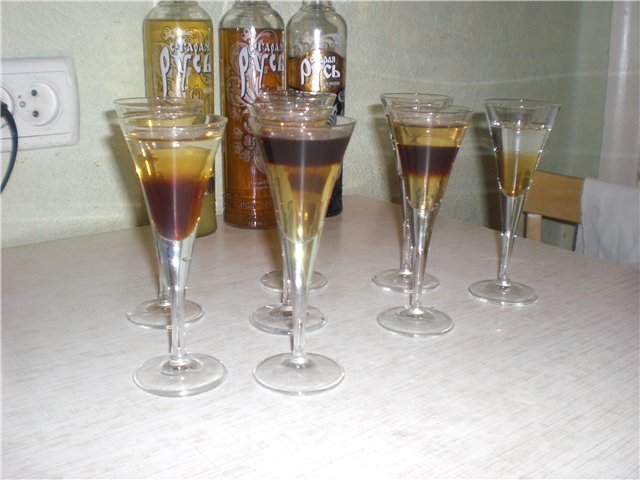 Mga Cocktail