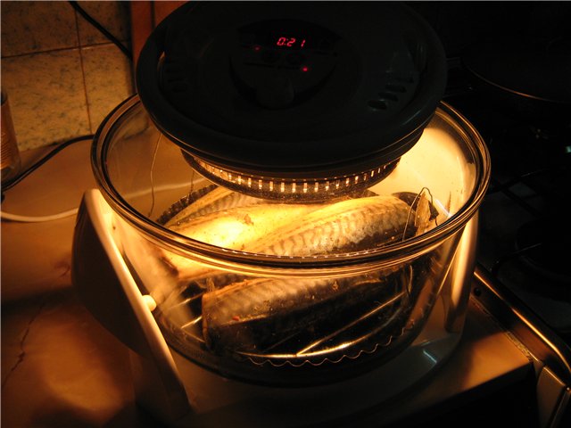 Spaarvarken met recepten voor de Airfryer (links, discussies, tips, problemen)