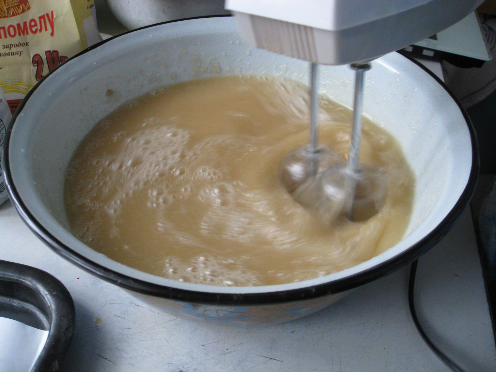 English oatmeal cookies