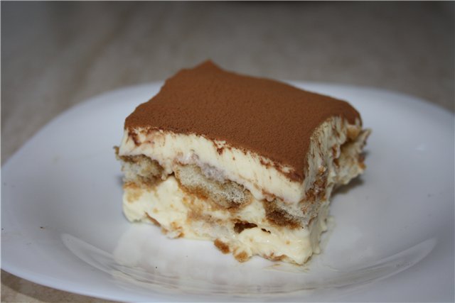 Tiramisù