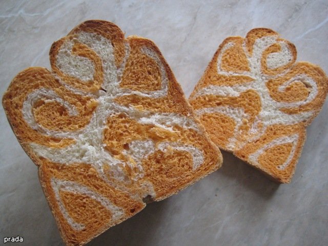 Bread Red curl (macchina per il pane)