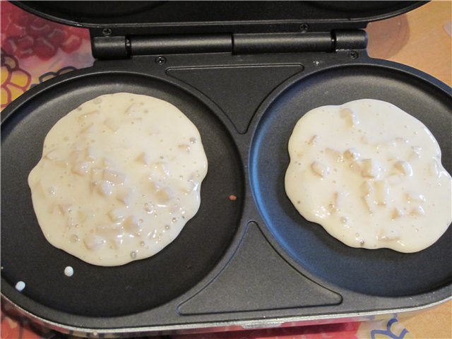 Pannenkoekenmaker Orion OR-PCM01