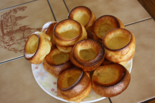 Yorkshire pudding