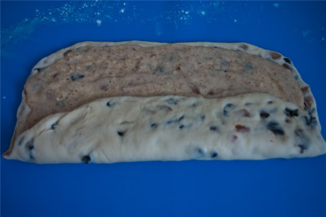 Stollen di Richard Bertine