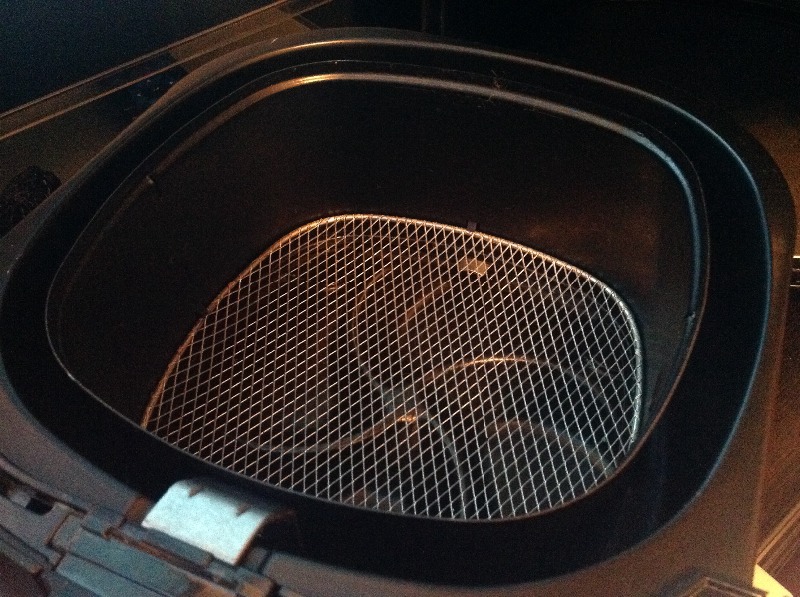 Air fryer