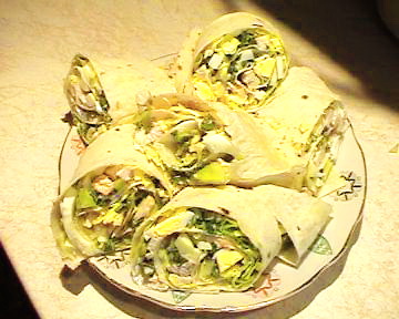 Roll Lavash