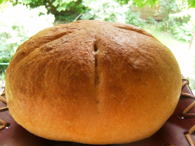 Wheat Bread ni Manuel Flecha (Oven)