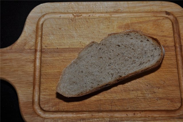 Pane di grano con cachi e yogurt