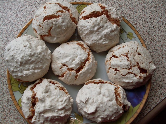 Coco de merengue