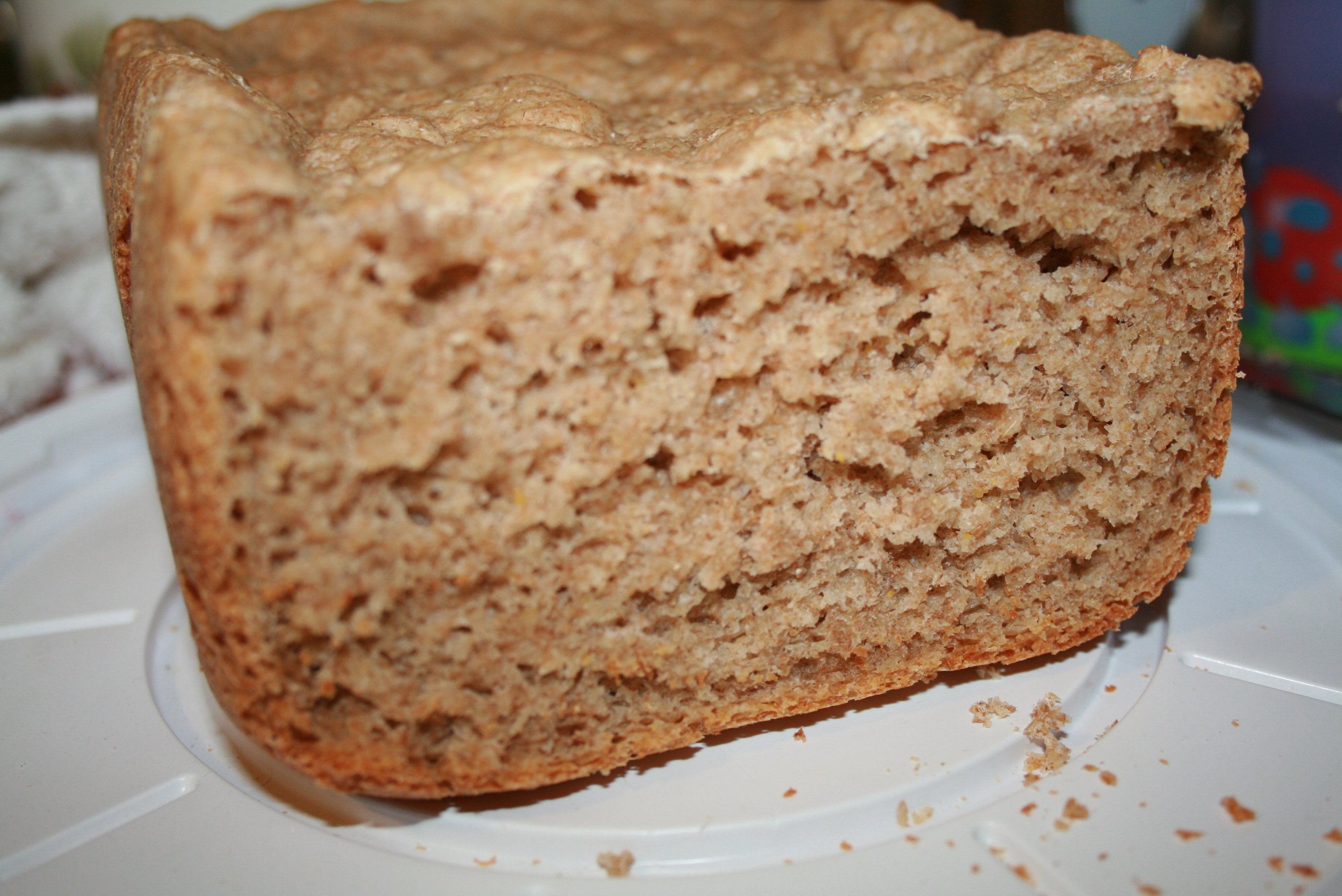 Darnitsa bread from fugaska