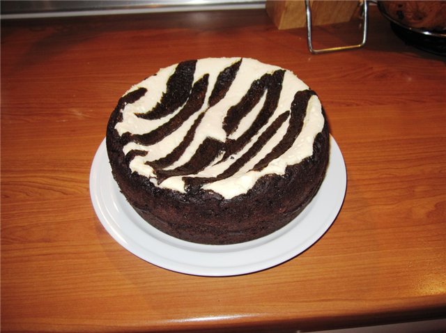 Lieveheersbeestje Cake