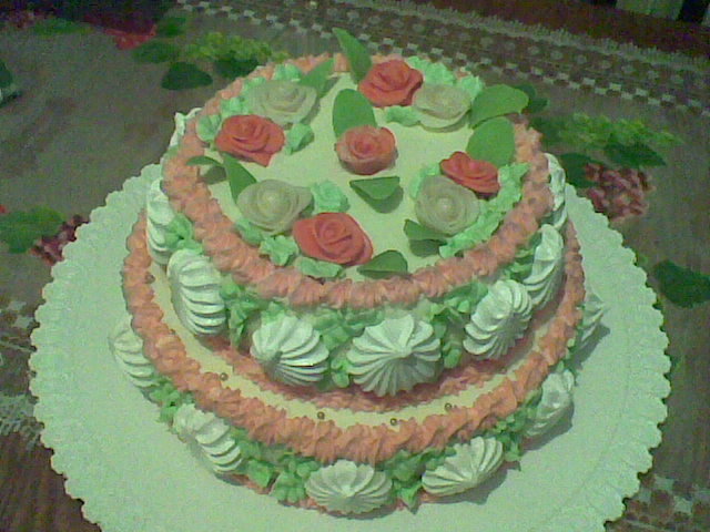 Torte di fiori