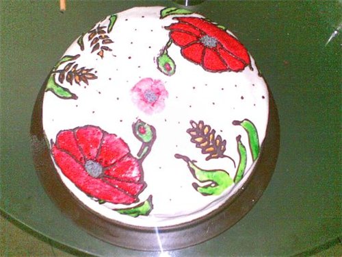 Torte di fiori